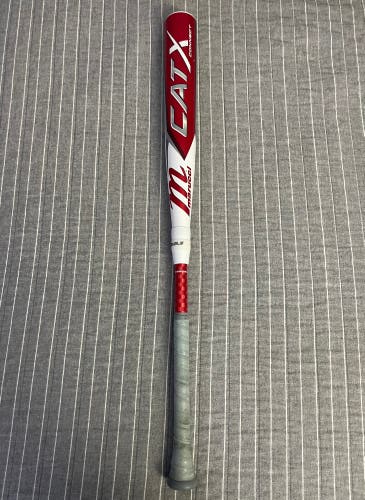 2023 Alloy (-3) 30.5 oz 33.5" CAT X Connect Bat