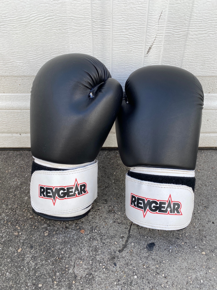 Revgear 8oz Youth Boxing MMA Muay Thai Gloves