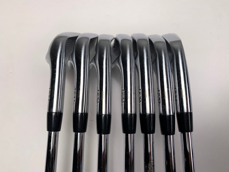 Titleist 620 MB Iron Set 4-PW Nippon NS Pro Modus 3 Stiff Steel RH