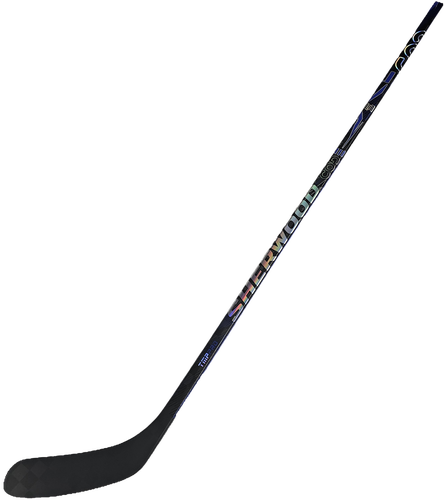 SHERWOOD CODE TMP PRO RH GRIP PRO STOCK HOCKEY STICK GRIP 83 FLEX P28 NHL BROWN(11760)