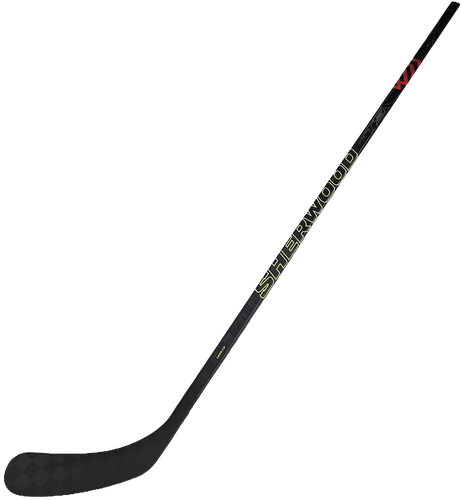 Sherwood Recker Legend Pro RH Grip Pro Stock Hockey Stick Grip 75 Flex P92 NHL Debrincat (11762)