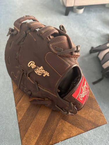 First Base 12.5" Pro Preferred Baseball Glove PFBDCT