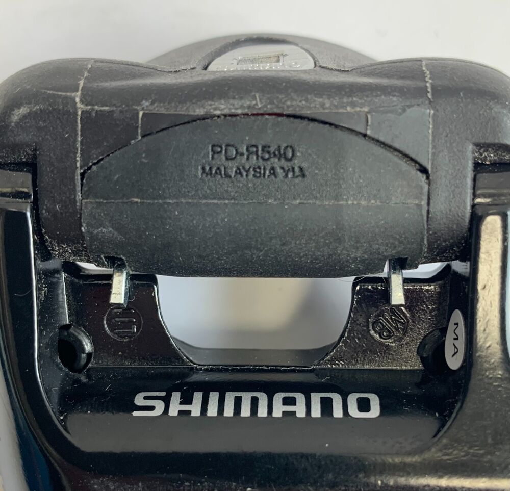 Road Bike Pedals R540 Pedals Shimano Pd 540 Shimano R540 Light