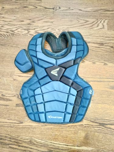 Used Easton Mako Catcher's Chest Protector
