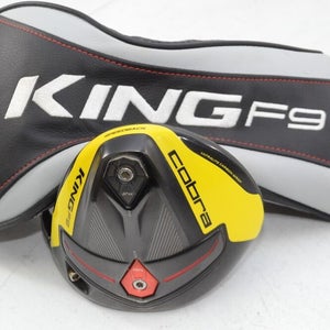 Cobra King F9 Speedback 10.5* Driver Right Stiff Flex 60g Kaili  # 168686