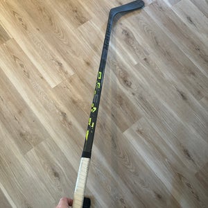 Bauer agent hockey stick