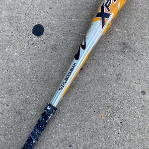 Used USSSA Certified Boombah Alloy Bat -10 19OZ 29"