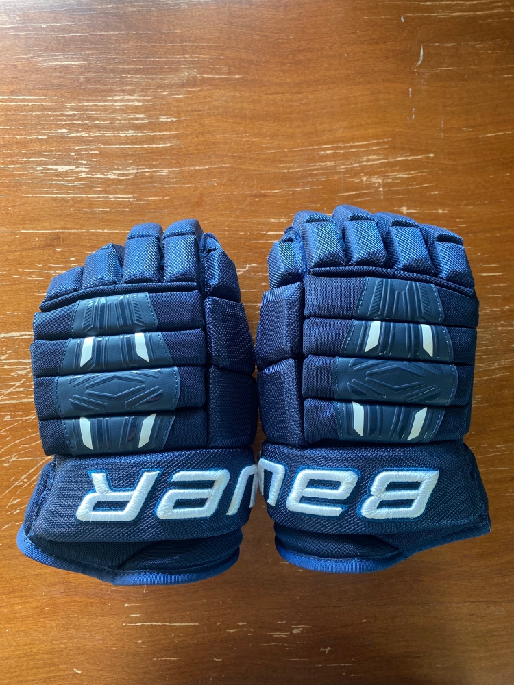 Bauer 13" Pro Series Gloves
