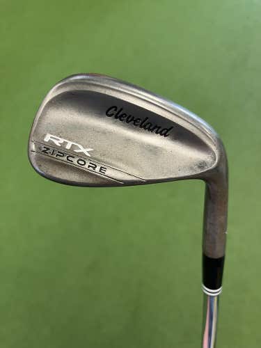 Cleveland Zip Core Tour Issue 48° Mid 10° Pitching Wedge Project X LZ 6.5 125g
