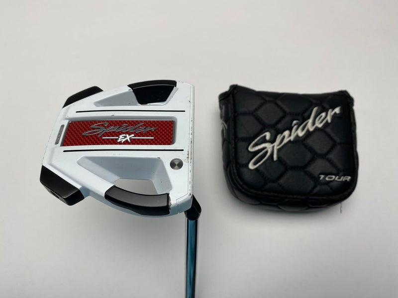 Taylormade Spider EX Ghost Putter 36" SuperStroke Tour 2.0 Mens RH
