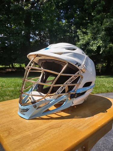 Used Cascade R Helmet