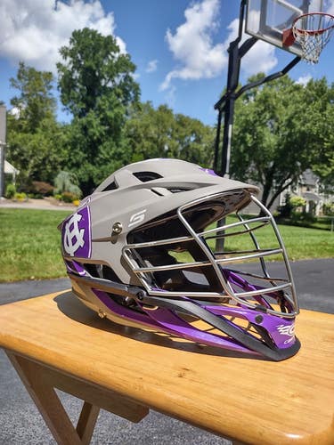 Used Cascade S Helmet