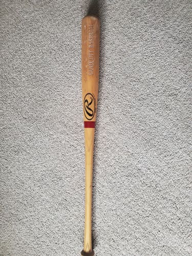 Used Rawlings Bat 33"