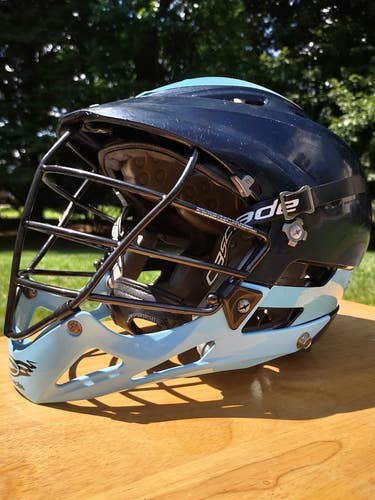 Used Cascade Pro-7 Helmet