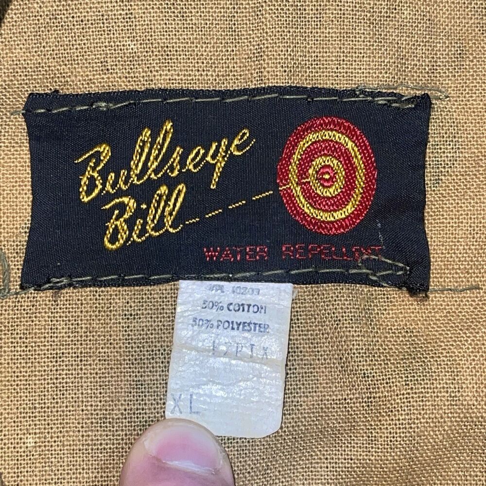 Vintage Bullseye Bill Duck Camo Parka – Wooden Sleepers