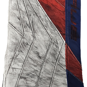 TRUE CATALYST PX3 CUSTOM PRO GOALIE BLOCKER PRO STOCK LINDBOM(11809)