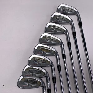 Ping Anser Forged 2010 Iron Set 3-PW White Dot 3* Up Precision Rifle Regular RH