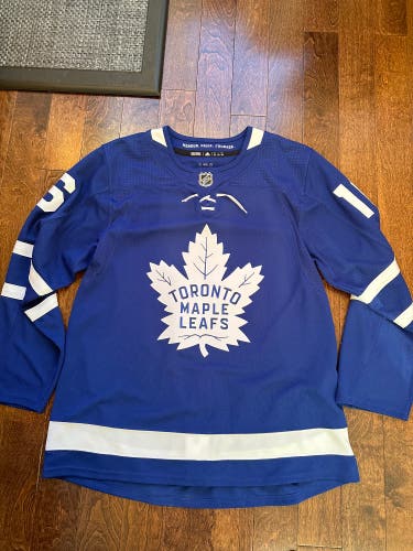 Mitch Marner  Toronto Maple Leafs Jersey