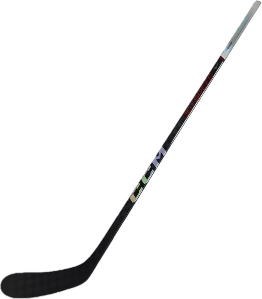 CCM JETSPEED FT6 PRO RH PRO STOCK HOCKEY STICK 70 FLEX P28 NEW(11814)