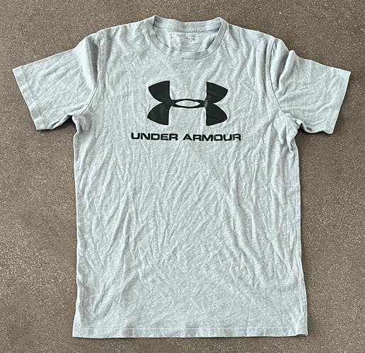 Used Under Armour Men’s Size Small T-Shirt (In Good Condition)