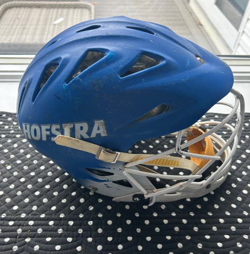 Hofstra lacrosse Helmet