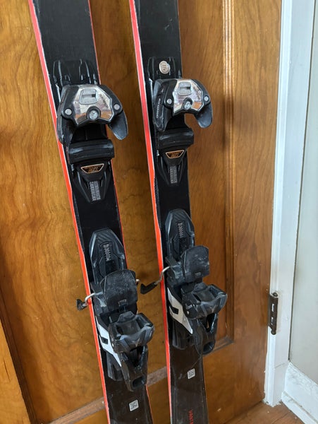 Atomic Vantage 85 173cm with Salomon Z12 Bindings | SidelineSwap