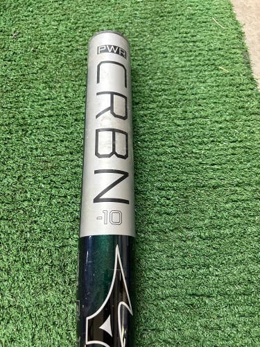 Mizuno per crbn fastpitch