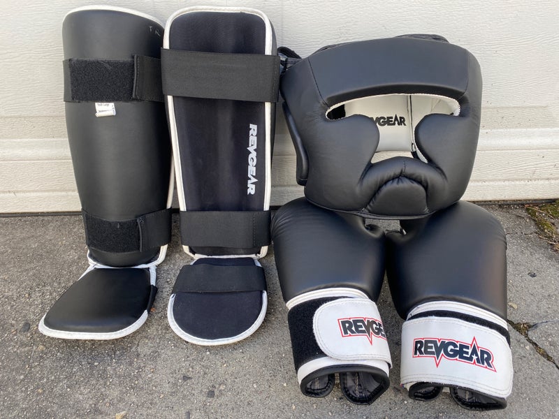 Revgear Boxing Revgear 8oz Youth Boxing MMA Muay Thai Gloves | SidelineSwap | Buy and ...