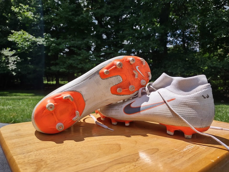 nike mercurial superfly vi elite white