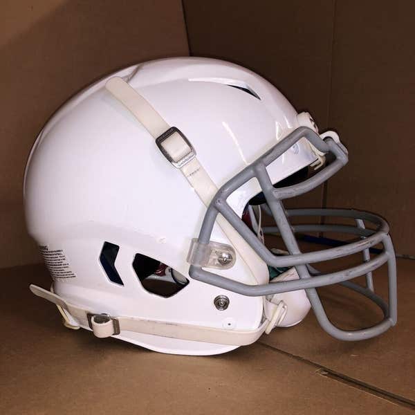 USED SCHUTT ADULT VENGEANCE PRO - MEDIUM - WHITE | SidelineSwap