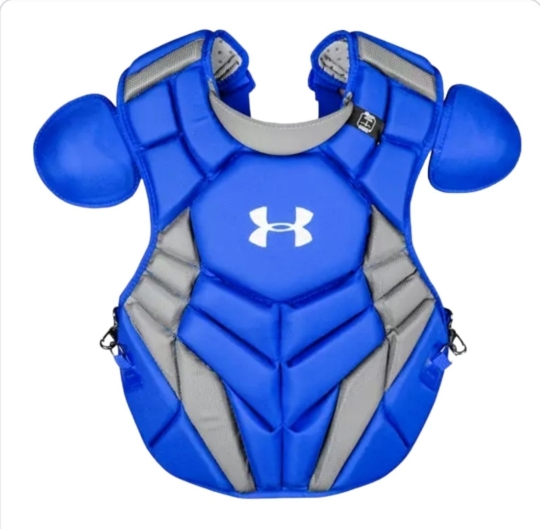 Under Armour PRO4 SR Chest Protector 14.5" (NEW) Ages 12-16