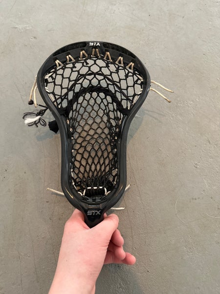 Used Attack & Midfield Strung Surgeon 900 Head