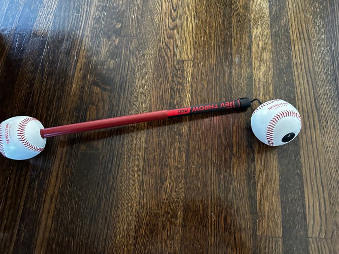 Rev Throw Pro - Arm Path Trainer