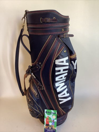 Yamaha Golf Large Staff Style Bag