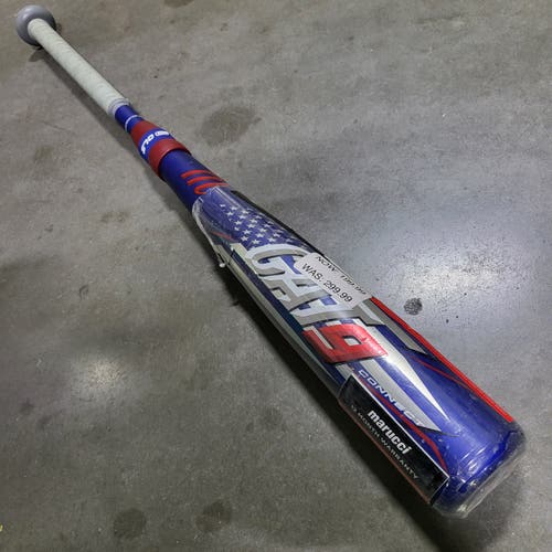 New USSSA 2021 Marucci CAT9 Connect Pastime 28"/20oz. (-8)