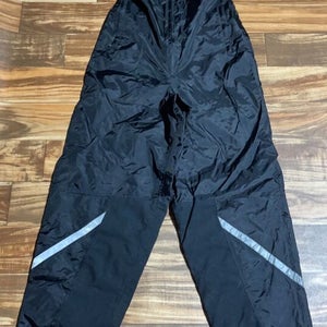 Harley Davidson Snowmobile Bib Reflective Overalls Pants Waterproof Size Small S