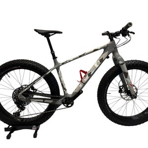 Large Specialized Fatboy Carbon Fat Bike
