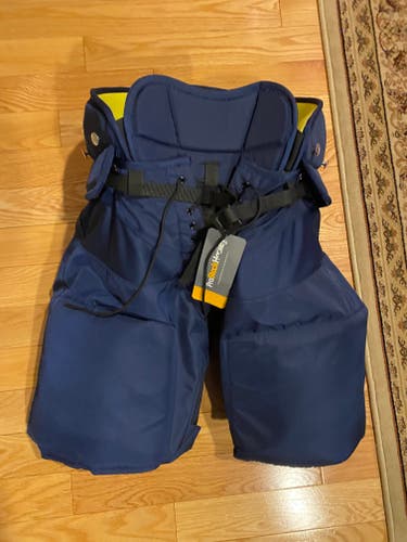 Senior New XL Warrior Franchise Hockey Pants Pro Stock