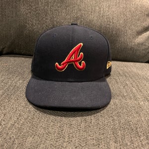 Atlanta Braves New Era 7 1/2 Hat