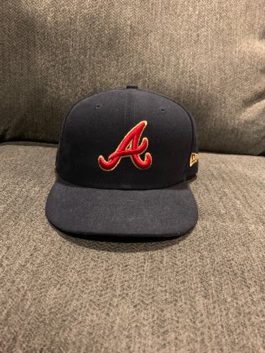 Atlanta Braves New Era 7 1/2 Hat