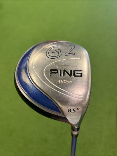 Ping G2 460cc 8.5 Driver R Flex