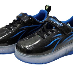 Kids 4 - Light Up Shoes w/ Wheels - USB Charge LED Light Up Roller Skate Size 36
