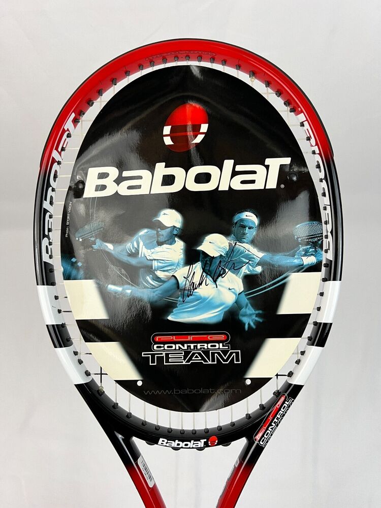 Babolat Pure Control 95 G2 | SidelineSwap | Buy and Sell on