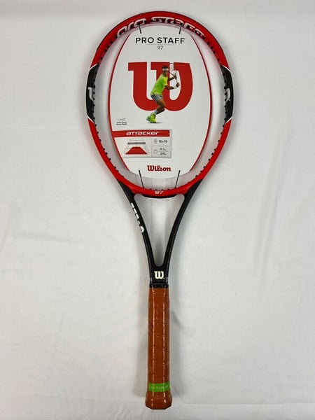 NEW Wilson Pro Staff 97 2015 V10, 4 3/8