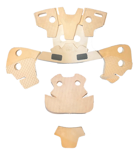 Profile 930, 940, 950 and 960 Mechanical Replacement Padding for Bauer mask