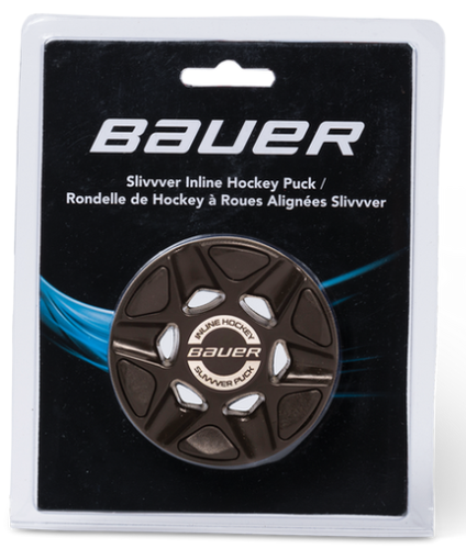 Bauer Slivvver Inline Hockey Puck [1049839]