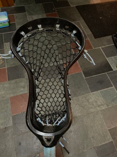 Used  Strung Weapon X Head