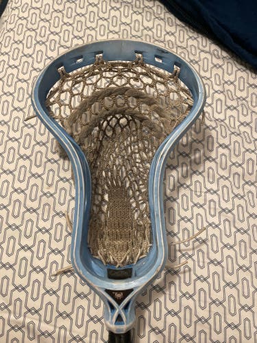 DYED Baby Blue Strung Mirage 2.0 Head