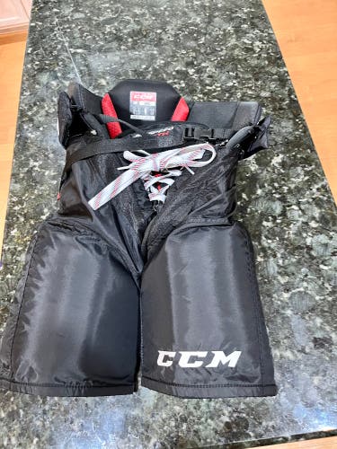 Women's Used Small CCM Jetspeed FTW Hockey Pants