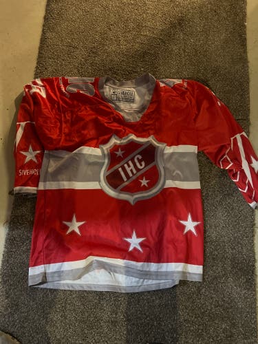 IHC Hockeg Jersey (sty) looks new